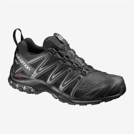 Salomon XA PRO 3D GTX Mens Hiking Shoes Black | Salomon South Africa